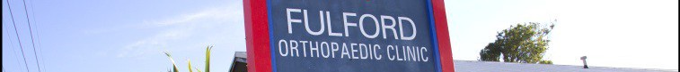 Fulford Orthopaedic Clinic